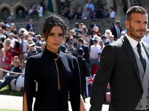 Liburan Bersama, David Beckham dan Keluarga Kompak Belajar Buat Es Krim