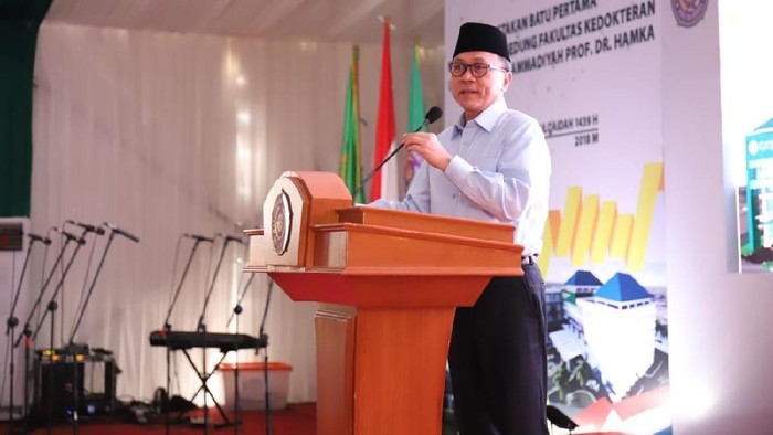 Menyoal Pendidikan Unggul, Zulkifli Hasan Contohkan Singapura