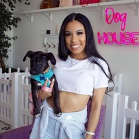 Dikutip dari Genius, Drake dan Kiki tumbuh besar bersama di Toronto, Kanada. Mereka berkencan saat masih remaja. Foto: Dok. Instagram/Keshia Chante