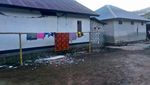 Foto: Rumah-rumah Hancur, Begini Kerusakan Akibat Gempa di NTB