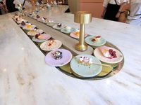 Keren! Resto Ini Sajikan Dessert All You Can Eat di Conveyor Belt 