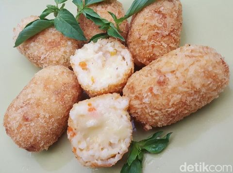 Ini 5 Kroket Gurih Renyah yang Cocok Buat Bekal Sekolah Anak