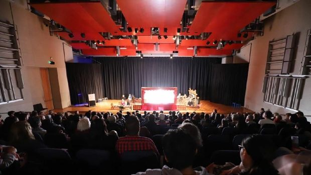 Sambut Kemerdekaan RI, KBRI Canberra Gelar Wayang Kulit Maraton