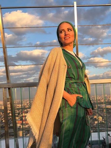 Kenalan dengan Dilyara, Peneliti Modest Fashion di Berbagai Negara