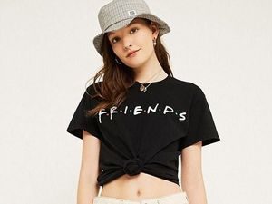 Lagi Tren di Kalangan Milenial, Kaus Bertema Serial Friends