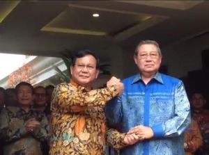 Demokrat: Walau Langit Runtuh, Kami Dukung Prabowo-Sandi