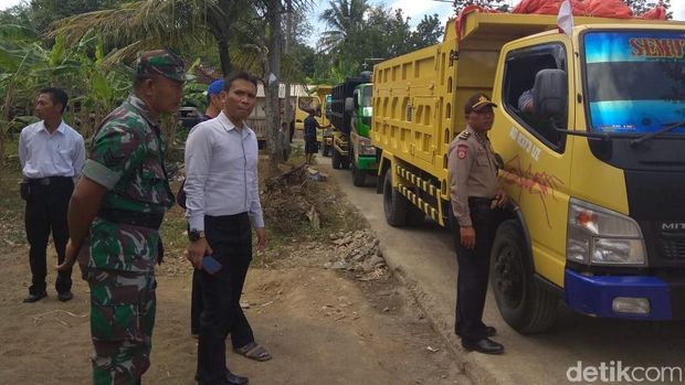 Warga Trenggalek Tutup Paksa Tambang Berizin, Pemilik Lapor Polisi 