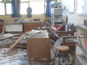 4 Sekolah dan 1 PAUD di NTB Rusak, Mendikbud Siapkan Tenda