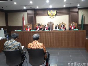 Ponakan-Orang Dekat Setya Novanto Didakwa Jadi Perantara Duit e-KTP