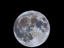 Terpana Keindahan Alam Semesta