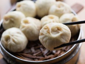 Mau Makan Dim Sum? Cek Dulu Kandungan Kalori Per Porsinya
