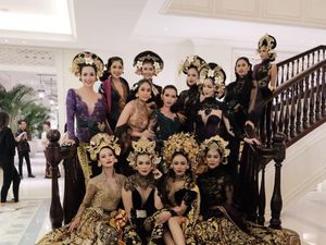 Penjelasan Anne Avantie Pensiun Bikin Kebaya untuk Puteri Indonesia