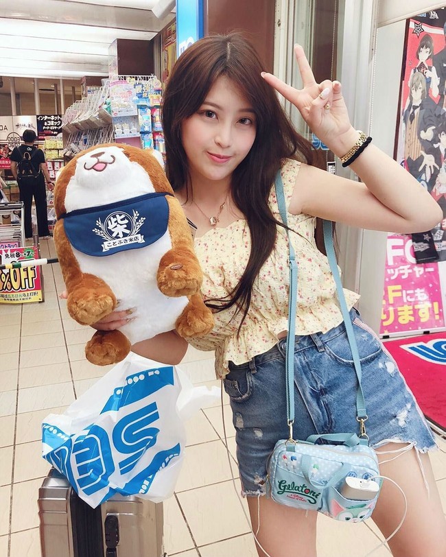 Orangtua Yumi.K tak tahan dengan penghinaan tersebut sehingga mereka menggugat 30 pengguna internet yang dicurigai melakukan pencemaran nama baik. Foto: Instagram