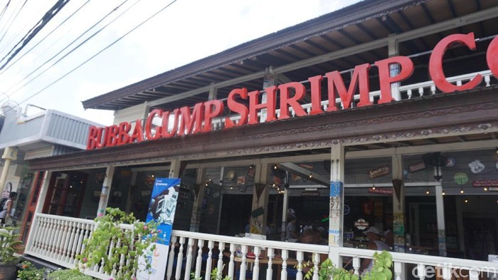 Pencinta Film Forrest Gump, Wajib Mampir ke Tempat Ini di Bali!