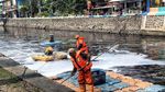 Berbagai Upaya Pemprov DKI Jakarta Hilangkan Bau Kali Item