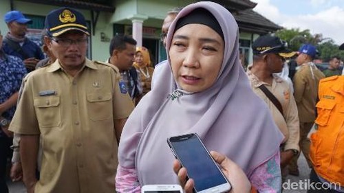 Wakil Gubernur Nusa Tenggara Barat (NTB) terpilih, Sitti Rohmi Djalilah,