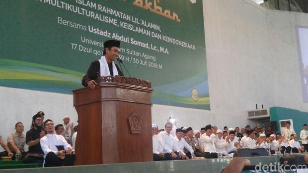 Ustaz Abdul Somad / 