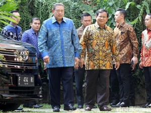 Elite PD Serang Prabowo Jenderal Kardus, Ini Kata Gerindra