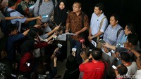Kami mengajukan diri sebagai pihak terkait dalam pengujian UU No 7 tahun 2017 tentang Pemilu yaitu perkara No 60/PUU-XVI/2018 yang diajukan oleh partai Perindo dengan pihak terkait Jusuf Kalla, ujarnya di gedung MK lantai 2, Jalan Merdeka Barat, Jakarta Pusat, Senin (30/7/2018).