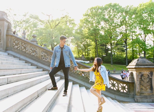 Tasya dan Randi akan melangsungkan pernikahan pada akhir pekan ini, tepatnya Minggu (5/7/2018). Mari doakan agar persiapannya lancar hingga hari H. (Foto: Instagram/@tasyakamila)