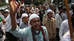 Dukung Cak Imin, Ratusan Santri Jalan Kaki dari Ciamis-Jakarta