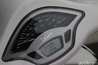 Instrument cluster Vespa Primavera ABS. 