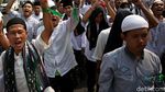 Dukung Cak Imin, Ratusan Santri Jalan Kaki dari Ciamis-Jakarta