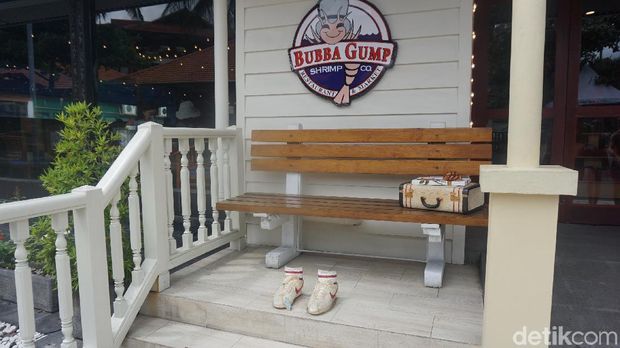 Pencinta Film Forrest Gump, Wajib Mampir ke Tempat Ini di Bali!