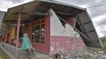 Melihat Dampak Kerusakan Gempa Berkekuatan 6,4 SR di Lombok