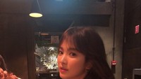 Aktris cantik kelahiran 212 November 1981 ini dikabarkan akan memainkan drama terbaru berjudul Boyfriend. Ia dikabarkan akan beradu akting dengan Park Bo Gum. Foto: Instagram kyo1122