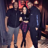 Terlepas dari tantangan itu, sosok Kiki di lirik lagu Drake banyak membuat orang penasaran. Dari liriknya, rapper asal Kanada itu tampak begitu tergila-gila dengan sosok Kiki. Pertanyaannya, siapakah Kiki? Foto: Dok. Instagram/Keshia Chante