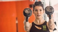 Dari kecil Jennifer sudah sering mengikuti aktivitas olahraga seperti gymanstic, diving dan atletik. (Instagram/jenwiderstrom)