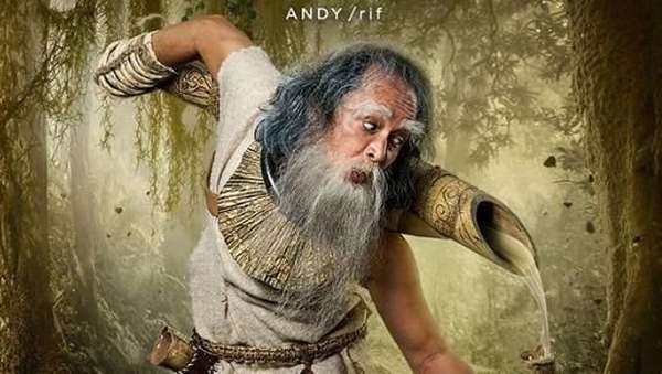 Sebelum Tayang, Kenalan dengan Karakter di Wiro Sableng Yuk! Sebelum Tayang, Kenalan dengan Karakter di Wiro Sableng Yuk!