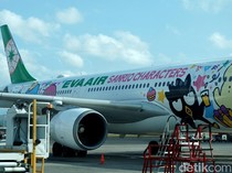 Setelah Kasus Kematian Pramugari, Eva Air Ubah Kebijakan Jam Kerja