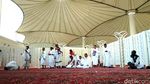Jemaah Haji Indonesia Gelombang Kedua Tiba di Jeddah