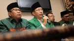 Djan Faridz Mundur, Humphrey Djemat Jadi Plt Ketum PPP
