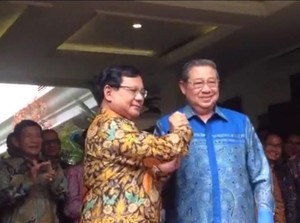 Pak Prabowo... Pilih AHY, Salim Segaf, atau Ustaz Somad?