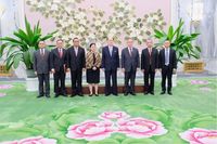 Menko PMK Undang Pimpinan Korut Hadiri Pembukaan Asian Games 2018