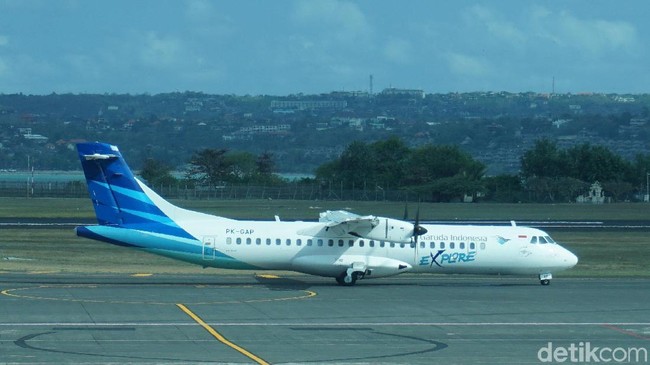 Direksi Dirombak, Ini Dia Dirut Baru Sriwijaya Air