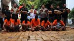 Ini 1,4 Ton Ganja Aceh yang Disita Polisi