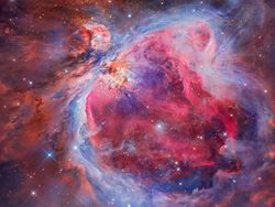 Terpana Keindahan Alam Semesta