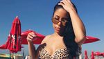 Foto: Saat Kiki di Lagu In My Feelings Pergi Liburan