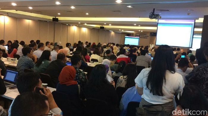 Foto: Puti Aini Yasmin/detikFinance Foto: Puti Aini Yasmin/detikFinance