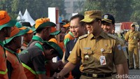 Menurut Anies kerjasama dari seluruh pihak untuk mensukseskan Asian Games 2018 ini menjadi unsur penting suksesnya gelaran perlombaan olahraga internasional itu.