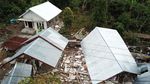 Melihat Dampak Kerusakan Gempa Berkekuatan 6,4 SR di Lombok