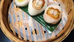 Bikin Gemes! Dim Sum Berbentuk Shinchan Hingga Garfield yang Imut
