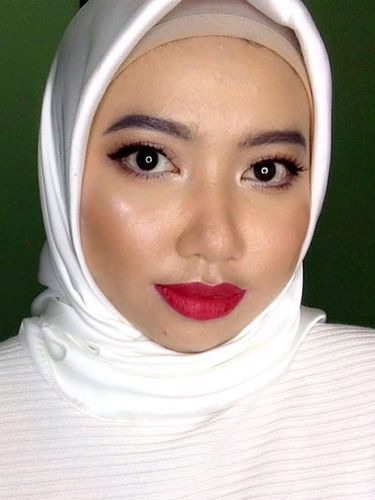 Inspiratif! Wanita Indonesia Ini Buat Gerakan Lipstik untuk Difabel