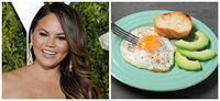 Seperti Ini Pola Makan Sehat Chrissy Teigen hingga Kim Kardashian
