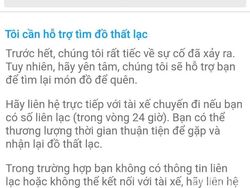 Go-Jek Vietnam Muncul di Play Store, Begini Tampilannya