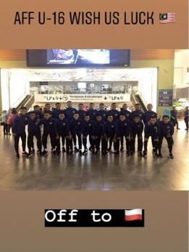 Menpora Malaysia Bicara Soal Bendera RI Terbalik di IG Pesepakbola